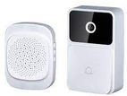 WIFI Video Doorbell Mini Camera Home Security Two Way Intercom
