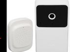 WIFI Video Doorbell Mini Camera Home Security Two Way Intercom