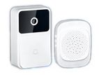 WIFI Video Doorbell Mini Camera Home Security Two Way Intercom