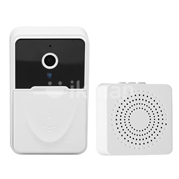 WIFI Video Doorbell Mini Camera Home Security Two Way Intercom for Sale ...
