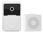 WIFI Video Doorbell Mini Camera Home Security Two Way Intercom