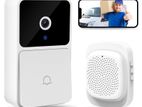 Wifi Video Doorbell Mini Camera Home Security Two Way Intercom