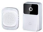 WIFI Video Doorbell Mini Home Security Two Way Intercom