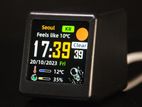 Wifi Weather Clock