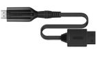 Wii to HDMI converter Cable with 1080p Full HD Upscaler