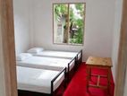 Wijerama Maharagama Sharing Rooms for Male Students