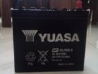 Yuasa Vehicle Battery