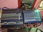 Studio Sound Setup