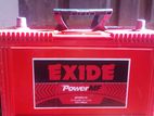 Exide Vehicle Battery