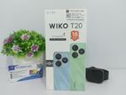 WiKO T20 4GB 128GB (Brand New)