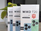 WiKO T20 4GB 128GB (New)