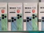 WIKO T20 4gb 128gb (New)