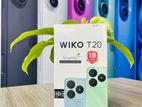 WiKO T20 4GB 128GB (Used)