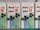 WiKO T20 4GB 64GB (New)