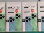 WiKO T20 4gb 64gb (New)