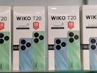 WiKO T20 4gb 64gb (New)