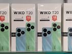 WiKO T20 4gb 64gb (New)