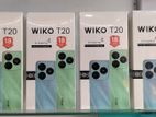 WiKO T20 4gb 64gb (New)