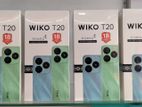 WiKO T20 4GB 64GB (New)