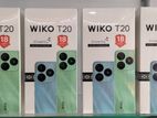 WiKO T20 4gb 64gb (New)