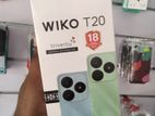 Wiko T20|4GB|64GB (New)