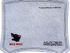 Wild Wolf Mouse Pad 30cm x 25cm