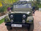 Willis Jeep 1967