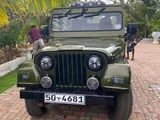 Willis Jeep 1967