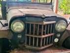 Willys 1958