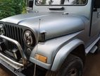 Willys Jeep for Sale 1958