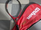 Wilson 25 Tennis Racket