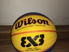 Wilson Indoor Baske ball