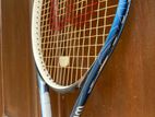 Wilson N Code Tennis Racket