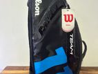 Wilson Tennis Bag 6 Pack
