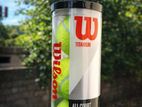 Wilson Titanium 4 (WTI4 Tennis Ball