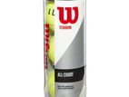 Wilson Titanium Tennis Balls