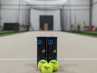 Wilson Tour Premier All Court Tennis Balls