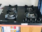 Wilsonic 4 Burner Gas Stove