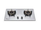 Wilsonic Cooker Hobs - 2 Burner Stainless Steel