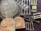 Wilton Cake Items