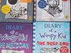 Wimphy Kids Series 04 Books