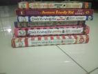 Wimpy Kids Story Book Collection