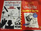 Wimpy Kid Books