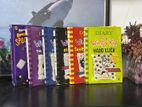Wimpy Kid Books Set