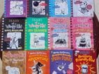 Wimpy Kid Books - Brand New