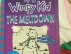 Wimpy Kid Books Collection