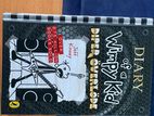 Wimpy Kid DIPER ÖVERLÖDE Hard Cover