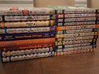 Wimpy Kid Series (21 books)