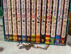 Wimpy Kid Set Books