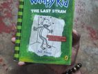 Wimpy Kid the Last Straw